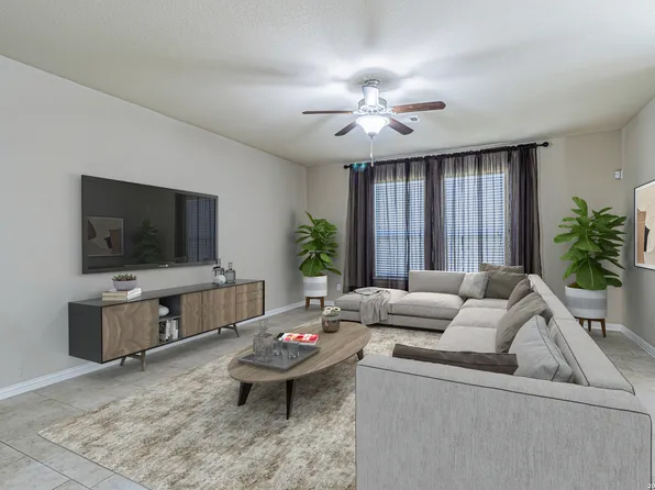 216 Campfire Way, Cibolo, TX 78108