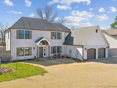 1205 E Dover St, Broken Arrow, OK, 74012