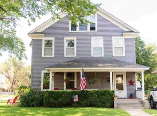 1101 W Cherokee Ave, Enid, OK 73703