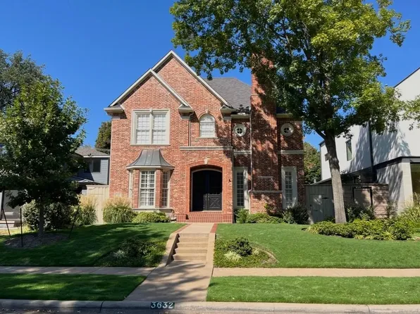 3632 Purdue St, Dallas, TX 75225
