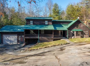 215 Unicoi Lakes Rd, Tellico Plains, TN 37385