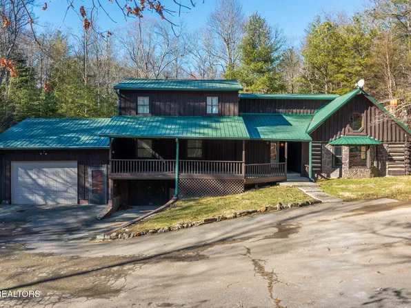 215 Unicoi Lakes Rd, Tellico Plains, TN 37385