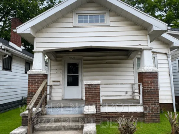 1021 Jefferson Ave, Evansville, IN 47714