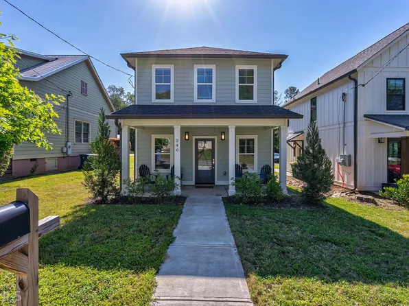 240 Lake St, Athens, GA 30601
