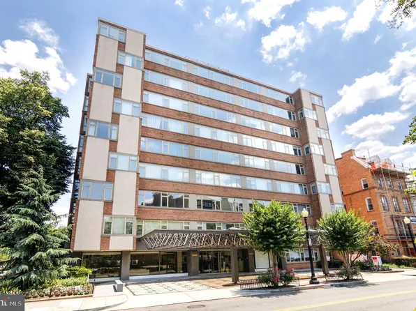 1545 18th St NW Unit 108, Washington, DC 20036