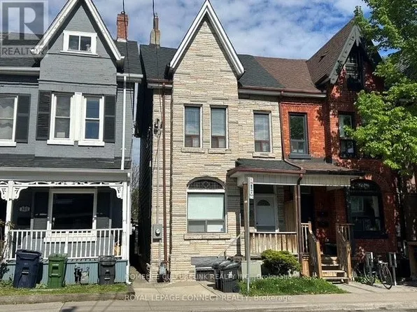 319 Concord Ave, Toronto, ON M6H 2P7