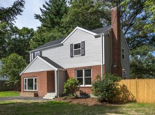 5 Stagg Dr, Natick, MA 01760