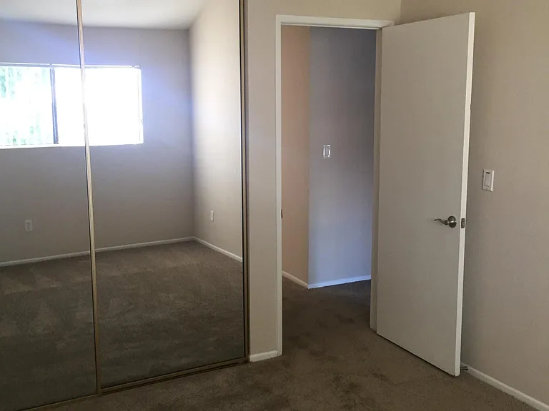 Townhome 2nd bedroom