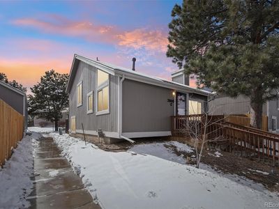 3800 S Genoa Circle  Unit C, Aurora, CO, 80013