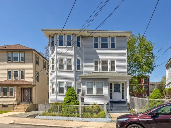 59 Evans St, Dorchester, MA 02124