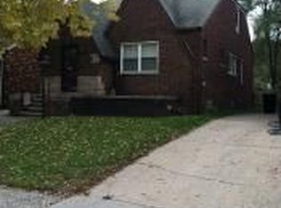 16151 Greenlawn St, Detroit, MI 48221