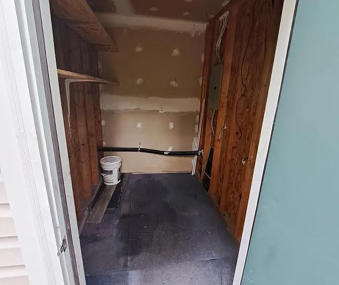 Back Storage Room