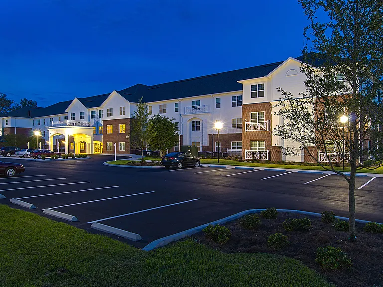 Magnolia Gardens Senior Apartments — Photo 6