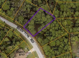 Blocton Rd LOT 14-15, North Pt, FL 34288