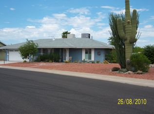 13823 N Tan Tara Dr, Sun City, AZ 85351