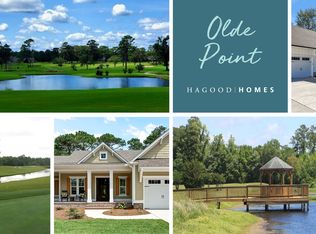 Palmetto Cove Plan, Olde Point, Hampstead, NC 28443