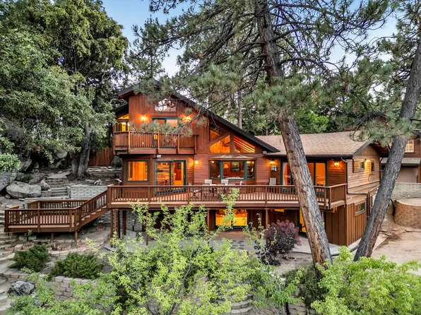 53655 Double View Dr, Idyllwild, CA 92549