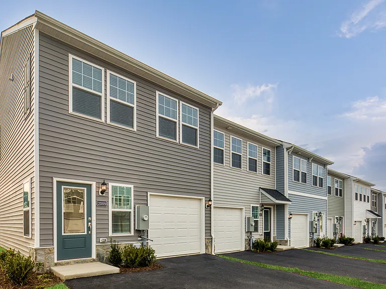 Attached Garages