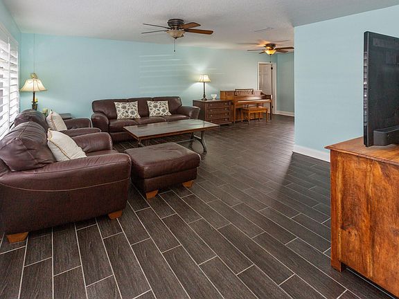 Living Room & Dining Room