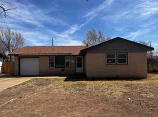 2111 S Birmingham St, Amarillo, TX 79103