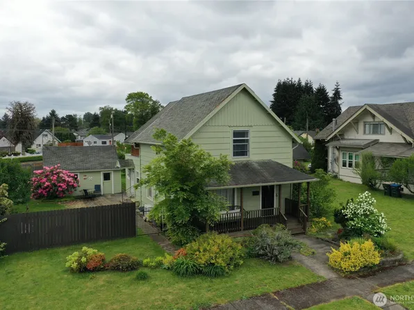 612 W Cherry Street, Centralia, WA 98531
