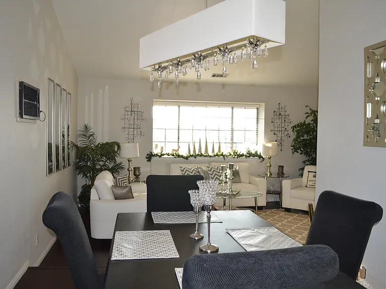 formal dining room/family room