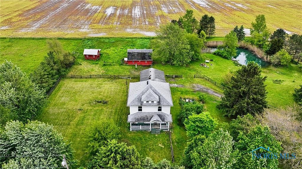 13707 Brint Rd, Berkey, OH 43504 | Zillow