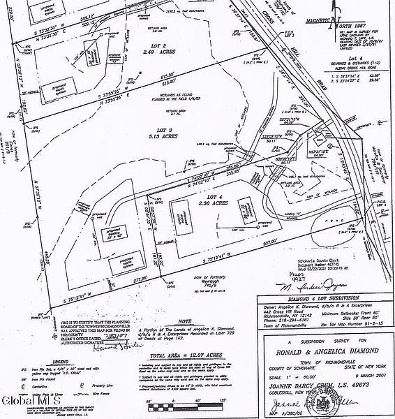 4th image of 0 Cross Hill Road