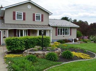 55 Chestnut St, Franklinville, NY 14737