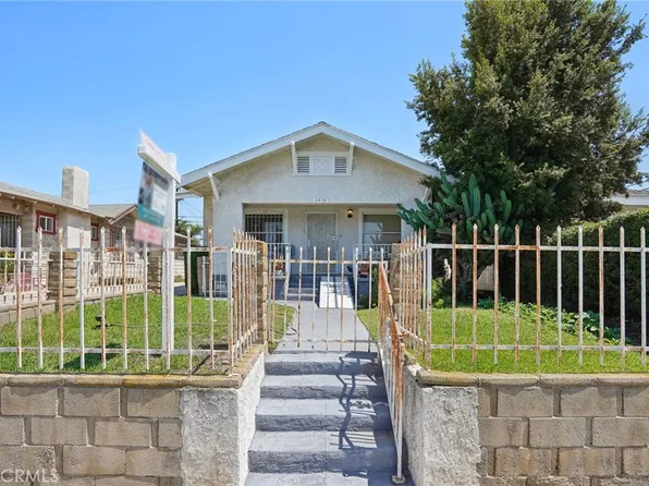 3970 Dalton Ave, Los Angeles, CA 90062