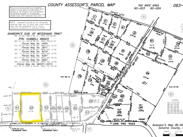 1090 - 97 Bloomfield Road, Sebastopol, CA 95472