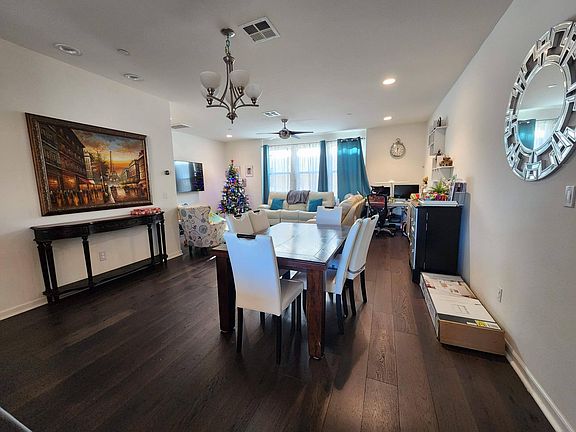 Dinning and Living Room