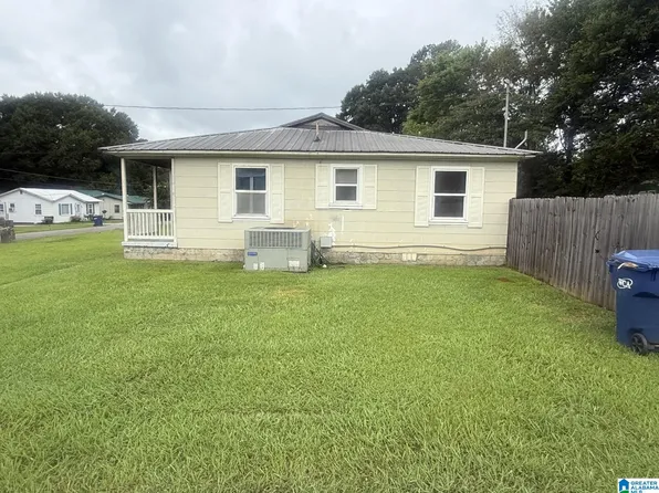 1201 Hobson Ave, Talladega, AL 35160