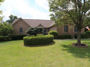 108 Whispering Woods Ln, Alexandria, KY 41001