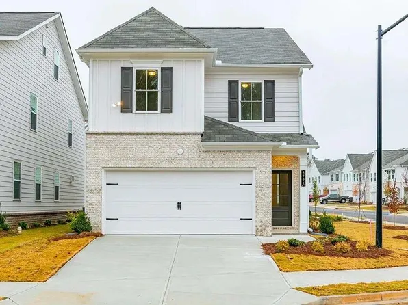 4052 Hillmont Ln, Powder Springs, GA 30127