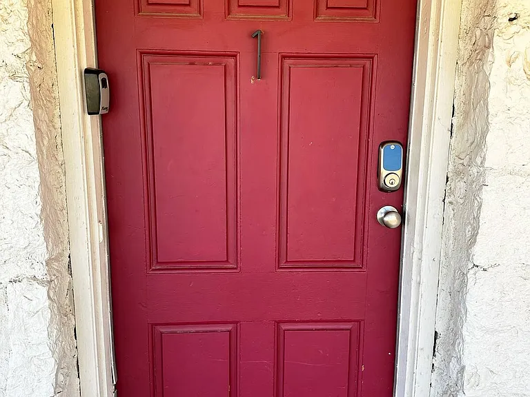 Entry Door