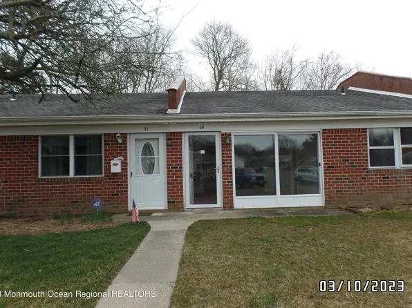 49 River Edge Drive #33, Brick, NJ 08724