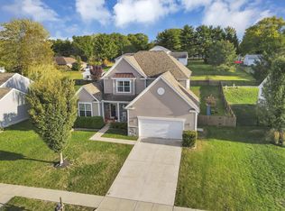 549 Crestview Dr, Lithopolis, OH 43136