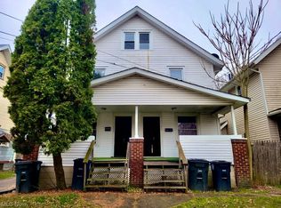 98 & 100 E Mapledale Ave, Akron, OH