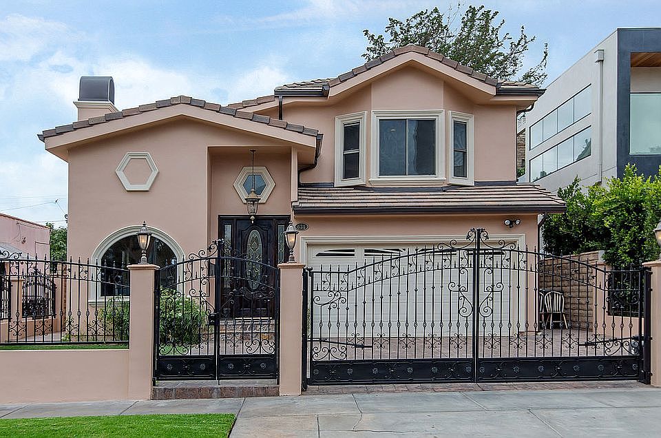 Gated access