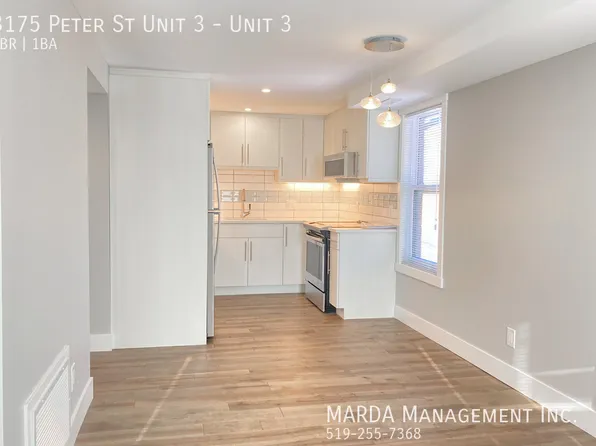 3175 Peter St Floor 3, Windsor, ON N9C 1H4