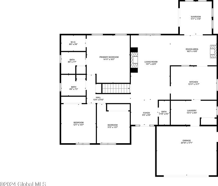 3rd image of 43 Trumpeter Place