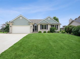 2277 Country Club Blvd, Clive, IA 50325