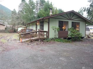 351 Appaloosa Dr, Brinnon, WA 98320