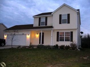 11044 Legacy Ln, Davison, MI 48423