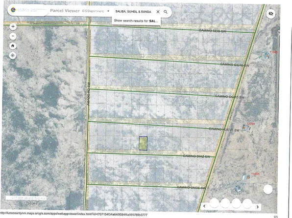 22 Camino Diaz SW, Deming, NM 88030