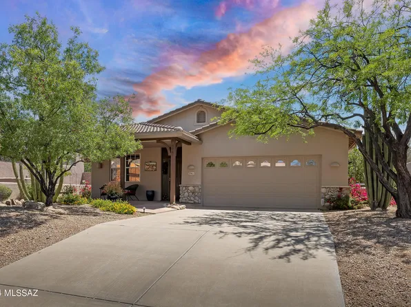 2061 S Flying Heart Ln, Tucson, AZ 85713