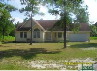 6526 Buchans Rd, Pembroke, GA 31321