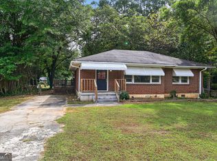 5446 Alder Dr, Forest Park, GA 30297