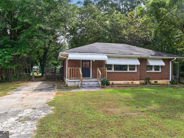 5446 Alder Dr, Forest Park, GA 30297